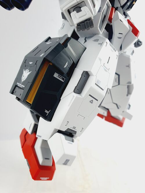 DELPI DECAL - 1/100 MG - GUNDAM VIRTUE WATER DECAL - NORMAL