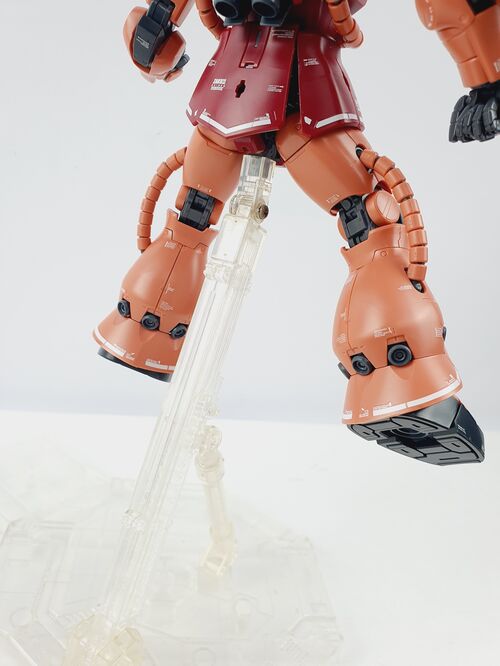 DELPI DECAL - 1/100 MG - ZAKU 2.0 WATER DECAL - DELPI VER - NORMAL