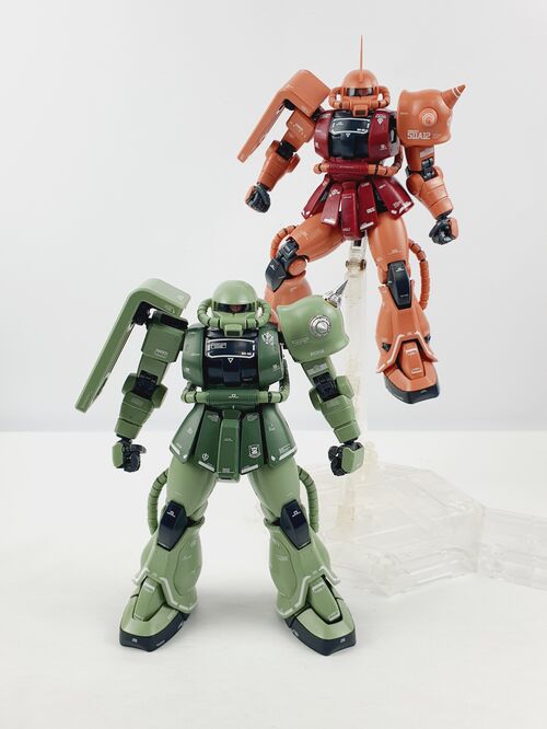 DELPI DECAL - 1/100 MG - ZAKU 2.0 WATER DECAL - DELPI VER - NORMAL