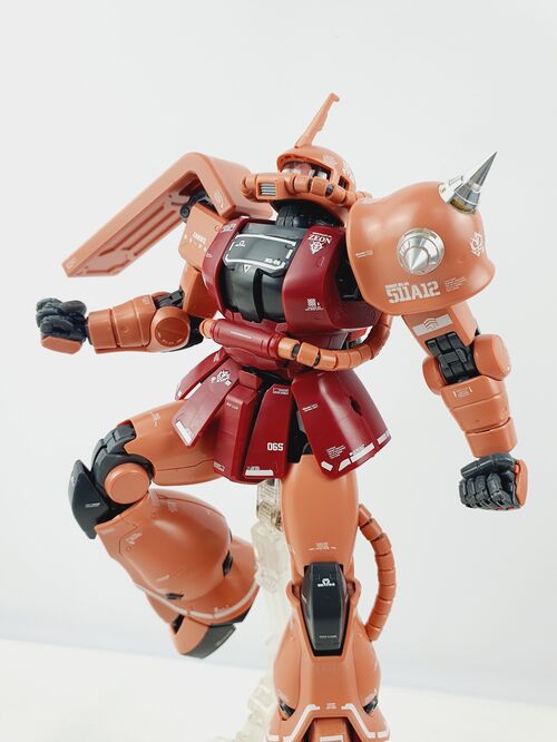 DELPI DECAL - 1/100 MG - ZAKU 2.0 WATER DECAL - DELPI VER - NORMAL