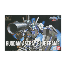 GUNDAM HG SEED -13- ASTRAY BLUE FRAME 1/144