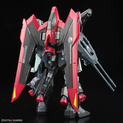 GUNDAM FM SEED - GAT-X370 RAIDER GUNDAM 1/100