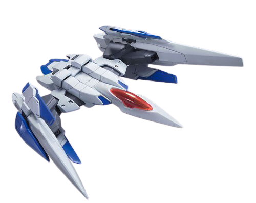 GUNDAM HG 00 -035- GNR-010 0 RAISER (GUNDAM MODEL KITS) 1/144