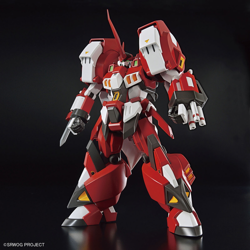 SUPER ROBOT WARS HG - ALT EISEN