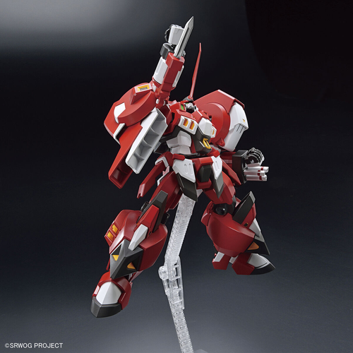 SUPER ROBOT WARS HG - ALT EISEN