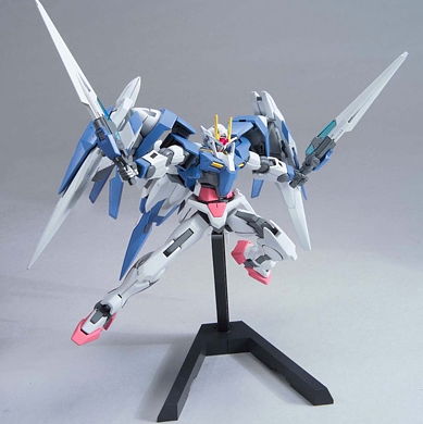 GUNDAM HG 00 -038- 00 RAISER (00GUNDAM + 0 RAISER) DESIGNER'S COLOR VER (GUNDAM MODEL KITS) 1/144