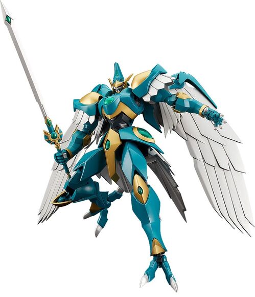 MAGIC KNIGHT RAYEARTH - MODEROID WINDOM