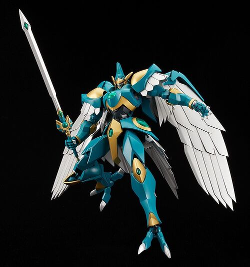 MAGIC KNIGHT RAYEARTH - MODEROID WINDOM