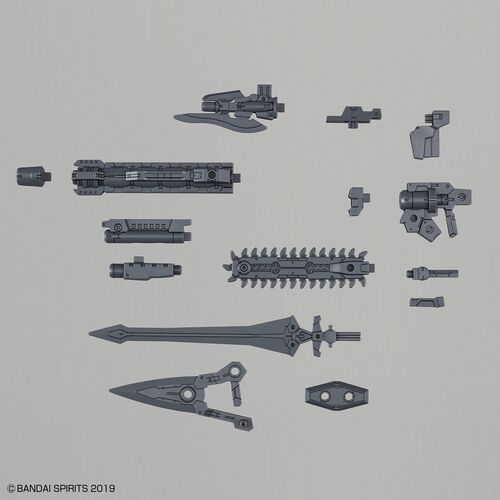 30MM - OPTION WEAPON -OW07- OPTION WEAPON 1 FOR RABIOT 1/144