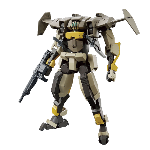 KYOUKAI SENKI HG -06- BRADY HOUND 1/72