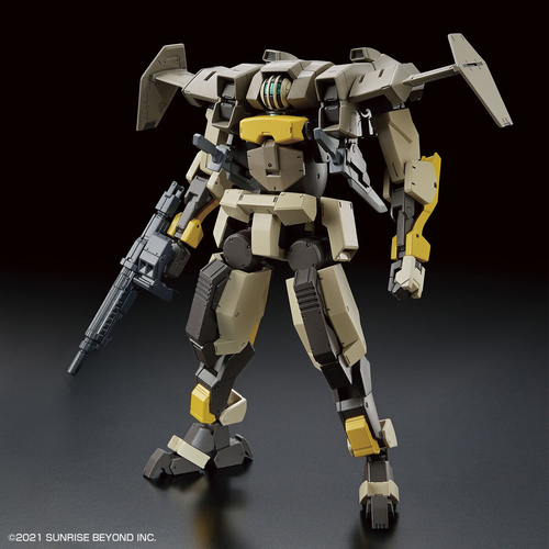 KYOUKAI SENKI HG -06- BRADY HOUND 1/72