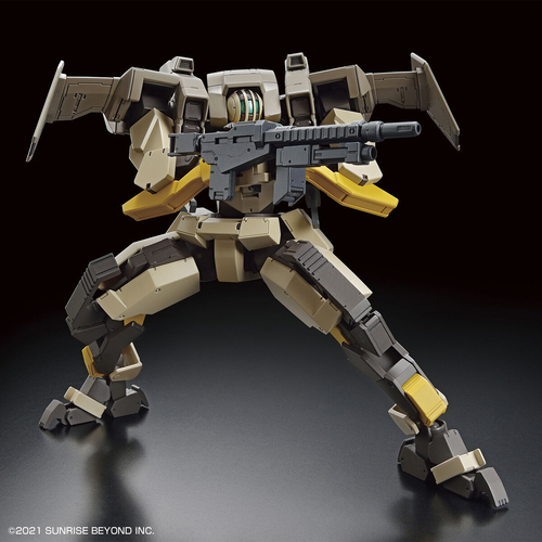 KYOUKAI SENKI HG -06- BRADY HOUND 1/72