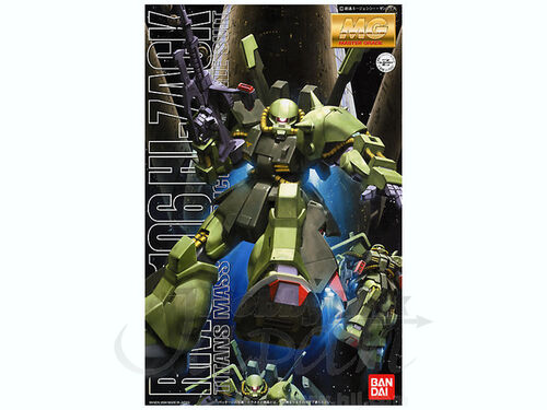 GUNDAM MG -073- RMS-106 HI-ZACK