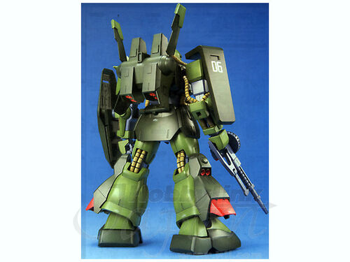 GUNDAM MG -073- RMS-106 HI-ZACK