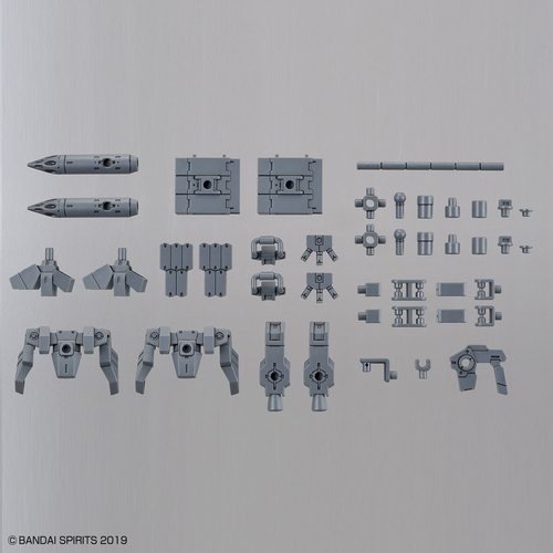 30MM -W06- OPTION PARTS SET 2