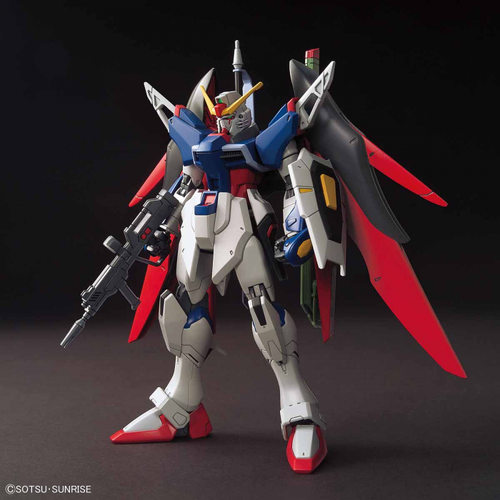 GUNDAM HGCE -224- SEED ZGMF-X42S DESTINY 1/144