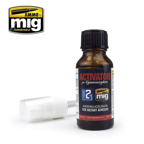 AMMO MIG ACTIVATOR - 20ML