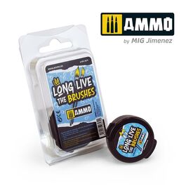AMMO MIG - LONG LIVE THE BRUSHES