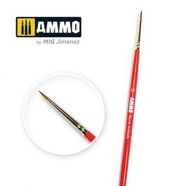 AMMO MARTA KOLINSKY BRUSH 1.5 AMMO MARTA KOLINSKY BRUSH 1.5