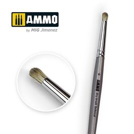 AMMO Drybrush Technical Brush 6
