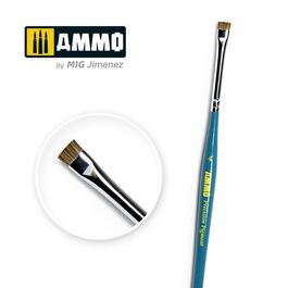 AMMO Precision Pigment Brush 4