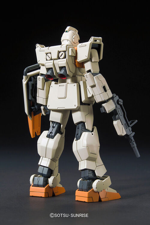 HGUC - 120- RGM-79 [G] GM GROUND TYPE