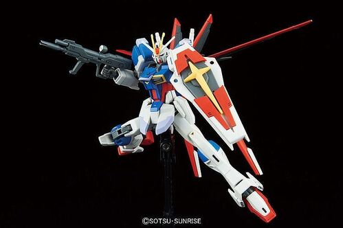 GUNDAM HGCE -198- SEED ZGMF-X56S / FORCE IMPULSE 1/144