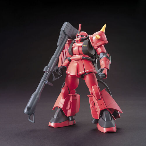 HGUC -166- ZAKU MS-06R-2 JONNY RIDDEN