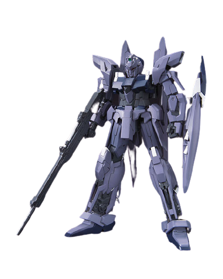 GUNDAM HGUC -115- UC MSN-001A1 DELTA PLUS (GUNDAM MODEL KITS) 1/144