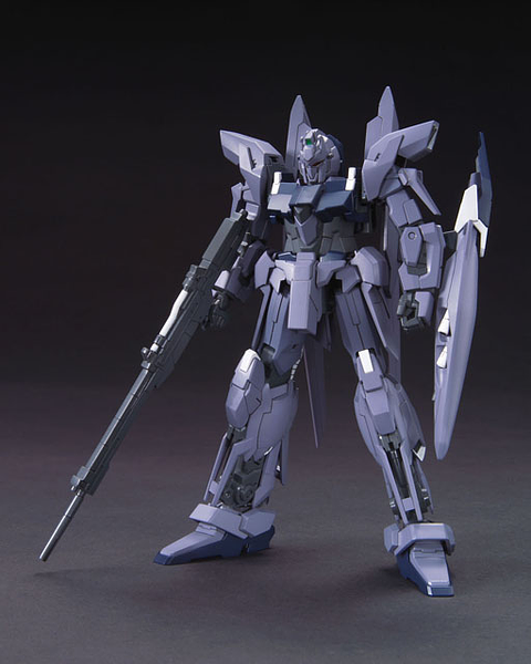 GUNDAM HGUC -115- UC MSN-001A1 DELTA PLUS (GUNDAM MODEL KITS) 1/144