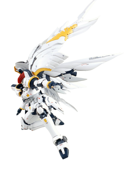 DELPI DECAL - 1/100 MG TALLGEESE FLUEGEL - NORMAL