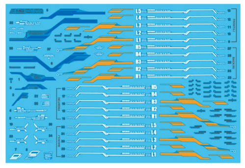 DELPI DECAL - 1/100 MG FREEDOM 2.0 EXPANSION - NORMAL