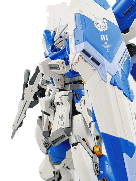 DELPI DECAL - 1/144 RG HI-NU (HOLO)