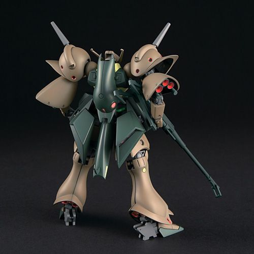 GUNDAM HGUC -058- RX-110 GABTHLEY 1/144