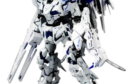 DELPI DECAL - 1/144 PERFECTIBILITY UNICORN - HOLO