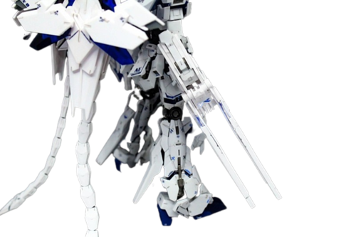 DELPI DECAL - 1/144 PERFECTIBILITY UNICORN - HOLO