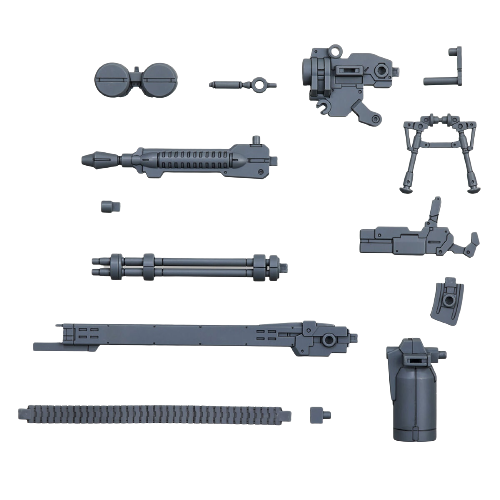 1/144 CUSTOMIZE WEAPONS (GATLING UNIT)