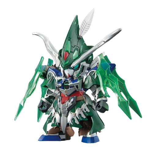 GUNDAM SDW HEROES -20 ROBINHOOD GUNDAM AGE-2