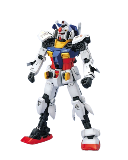 GUNDAM PG -01- RX-78-2 1/60