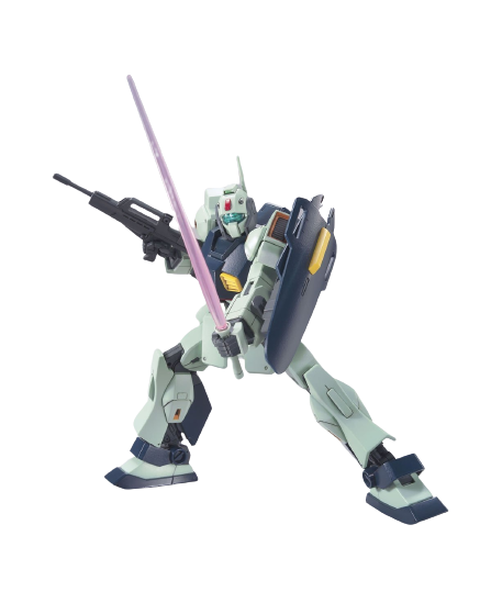 GUNDAM HGUC -140- MSA-003 NEMO - UNICORN VER 1/144