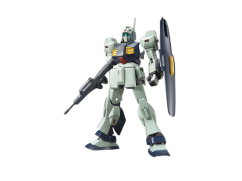 GUNDAM HGUC -140- MSA-003 NEMO - UNICORN VER 1/144