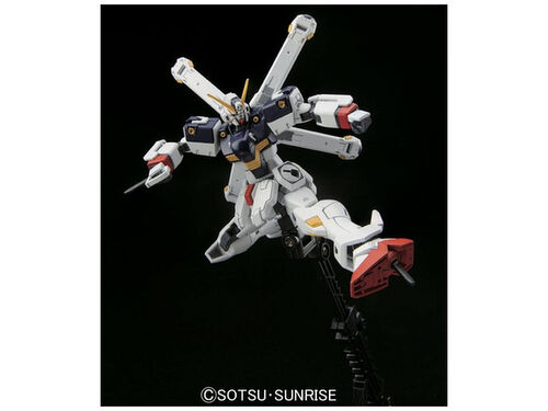 HGUC - 187- XM-X1 CROSSBONE GUNDAM X1