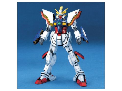 GUNDAM MG -049- G - GF13-017NJ SHINING GUNDAM 1/100