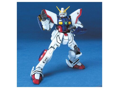 GUNDAM MG -049- G - GF13-017NJ SHINING GUNDAM 1/100