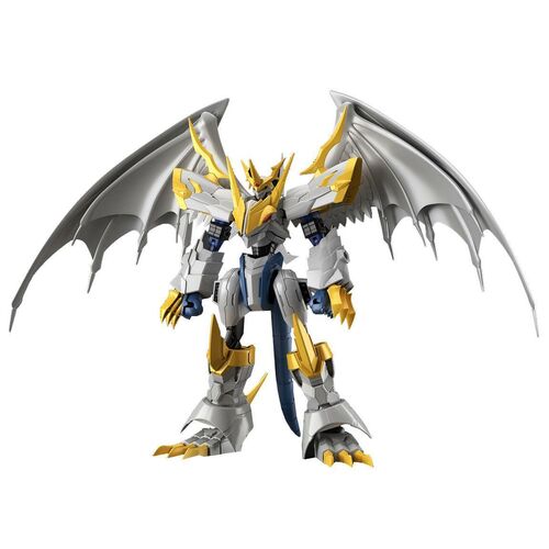 DIGIMON -FGS- IMPERIALDRAMON PALADIN MODE AMPLIFIED
