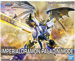 DIGIMON -FGS- IMPERIALDRAMON PALADIN MODE AMPLIFIED
