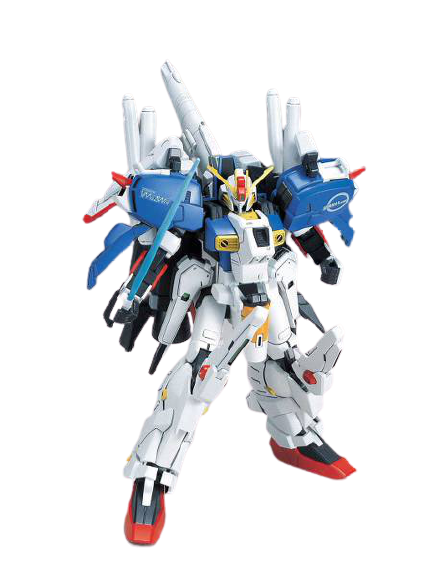 GUNDAM HGUC -029- MSA-0011'EXT' EX-S GUNDAM 1/144